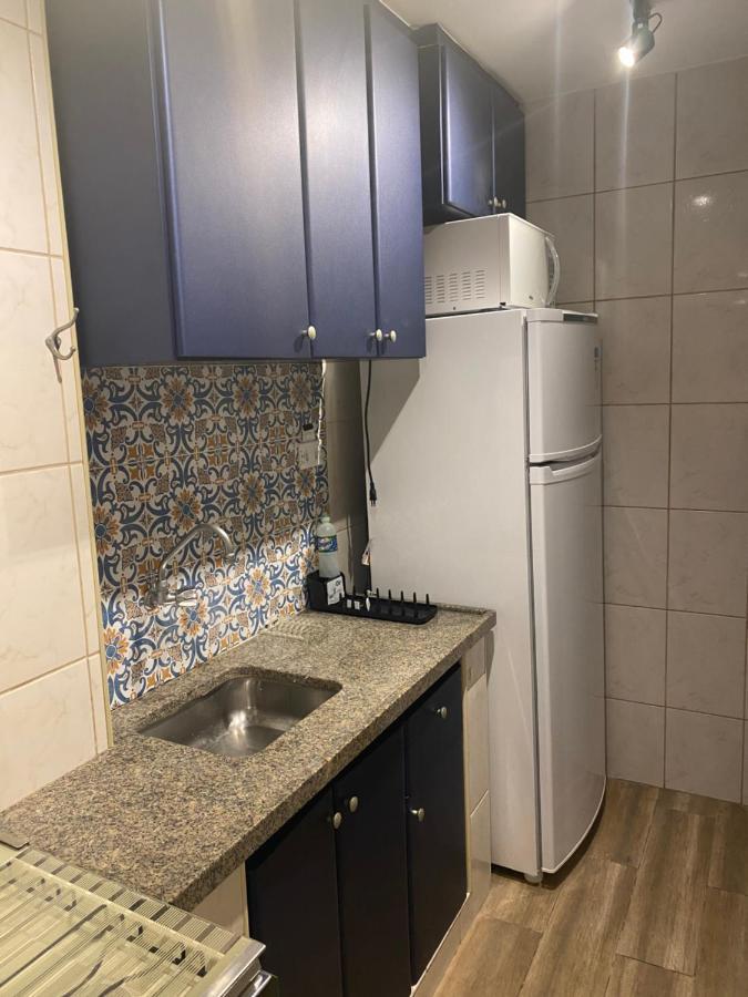 Apartamento Agradavel Em Santos Na Rua Da Praia. Extérieur photo