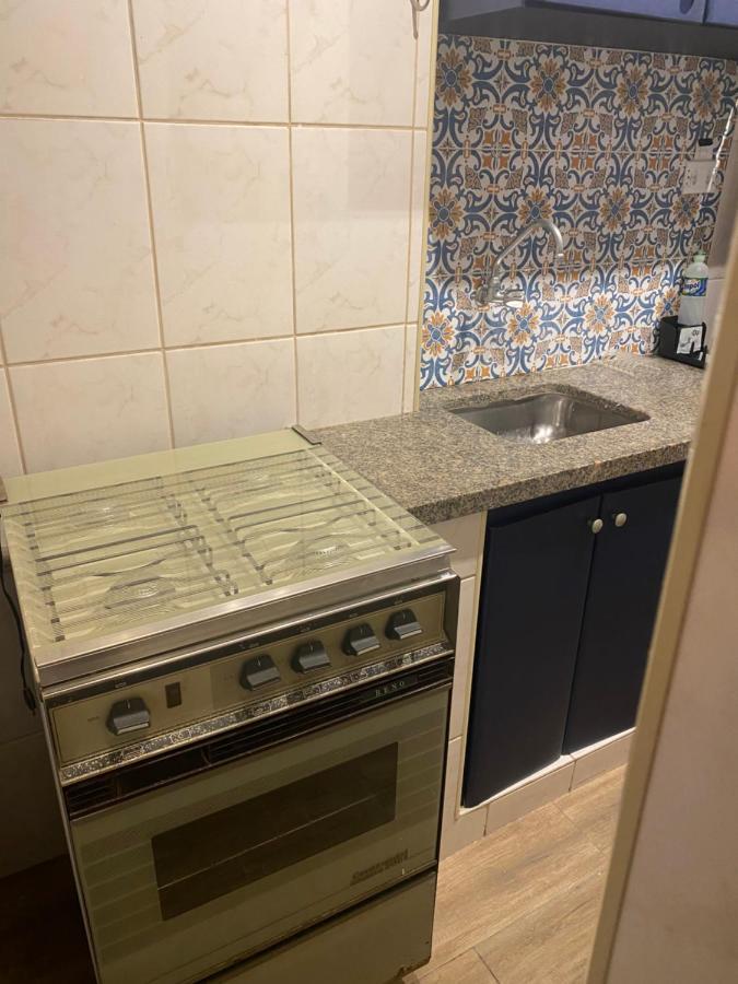 Apartamento Agradavel Em Santos Na Rua Da Praia. Extérieur photo