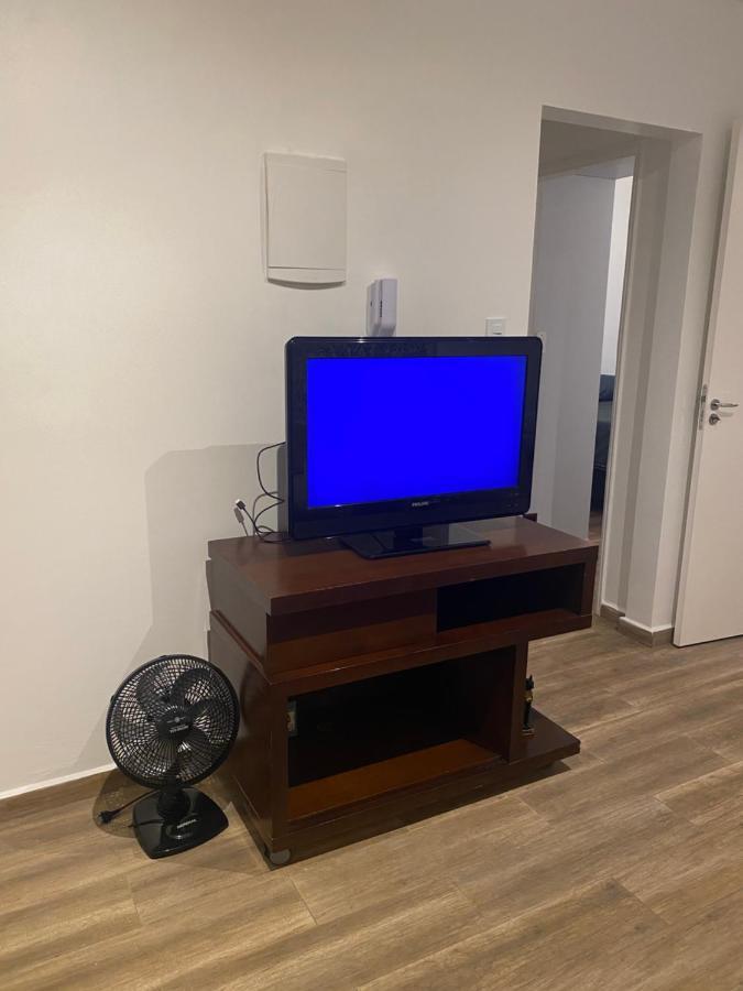 Apartamento Agradavel Em Santos Na Rua Da Praia. Extérieur photo