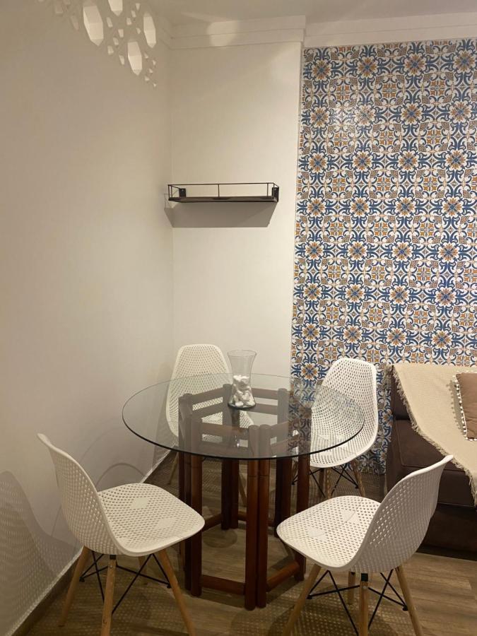 Apartamento Agradavel Em Santos Na Rua Da Praia. Extérieur photo