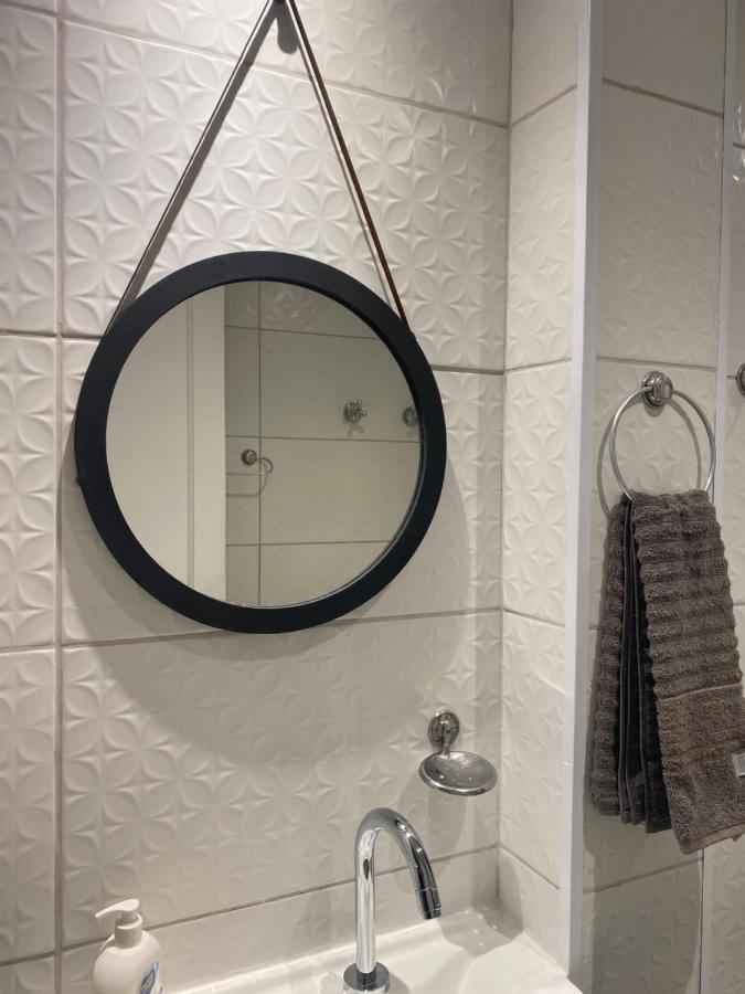 Apartamento Agradavel Em Santos Na Rua Da Praia. Extérieur photo