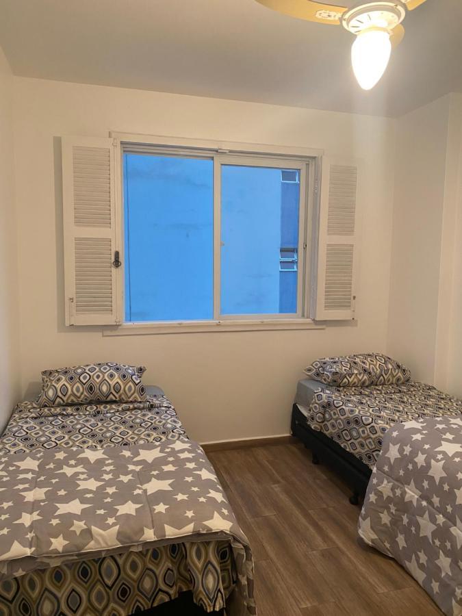 Apartamento Agradavel Em Santos Na Rua Da Praia. Extérieur photo