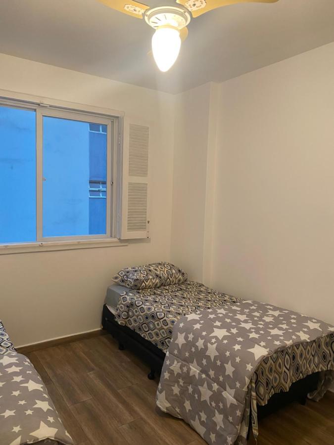 Apartamento Agradavel Em Santos Na Rua Da Praia. Extérieur photo
